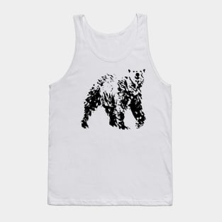 Polar Bear Tank Top